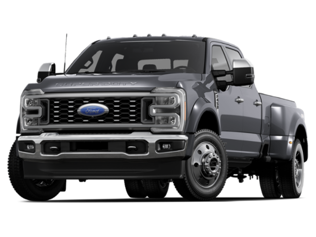 2026 Ford F-450's photo