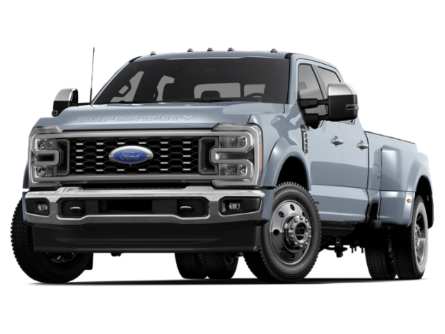 2026 Ford F-450 Platinum 4x4 Crew Cab 8' Box DRW's photo
