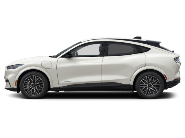 New 2026 Star White Metallic Tri-coat Ford Premium image 3