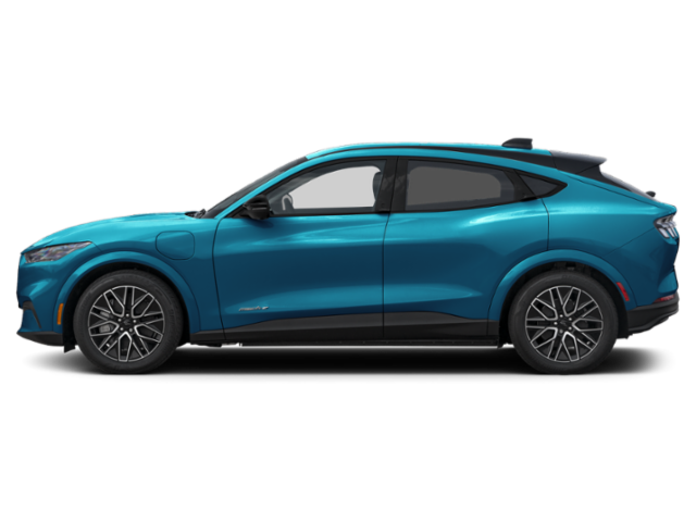 New 2026 Blue Ford Premium image 3