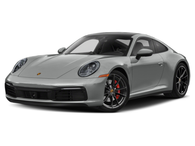 2020 Porsche 911 Carrera 4S