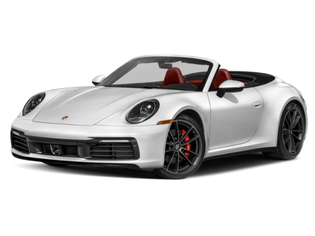 2020 Porsche 911 Carrera S Convertible