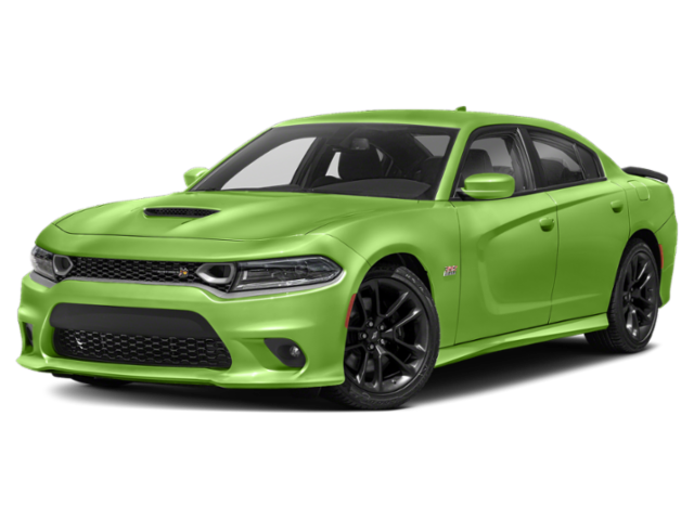 2023 Dodge Charger Scat Pack's photo