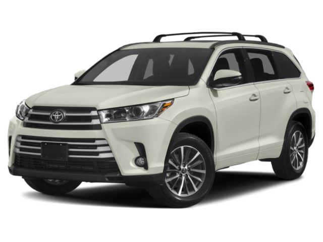2019 Toyota Highlander XLE SUV