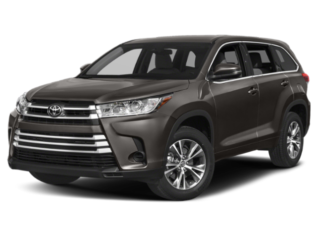 2019 Toyota Highlander LE SUV