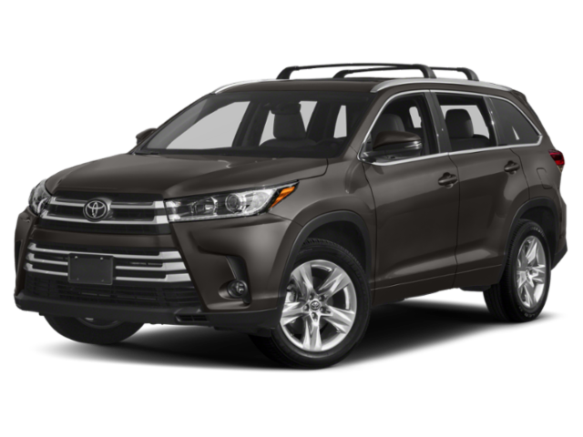 2019 Toyota Highlander Limited Platinum