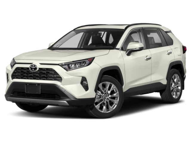 2019 Toyota RAV4 AWD Limited SUV