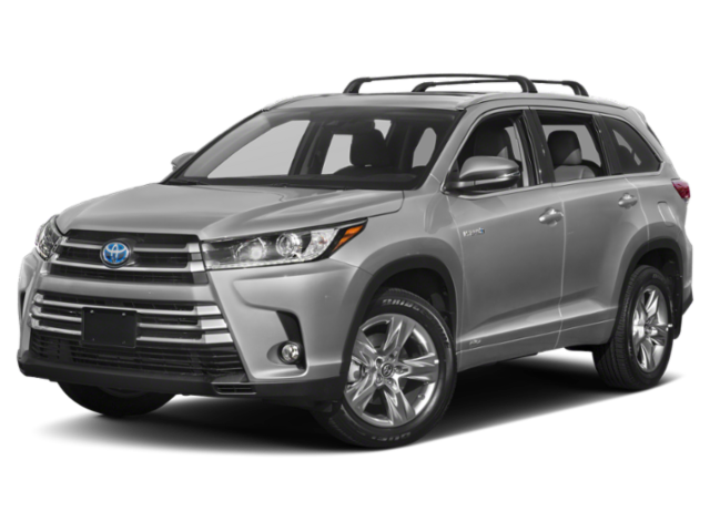 2019 Toyota Highlander Hybrid Limited