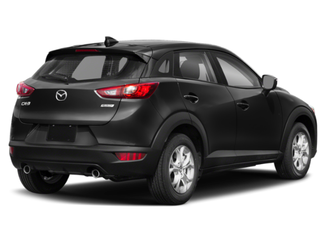 Used 2019 Silver Mazda Sport image 2