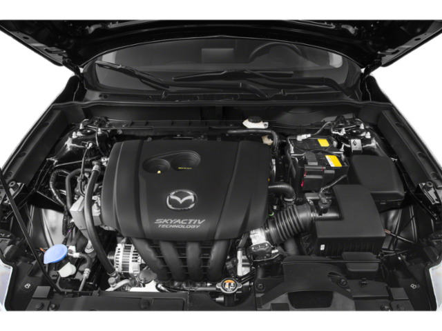 Used 2019 Silver Mazda Sport image 12