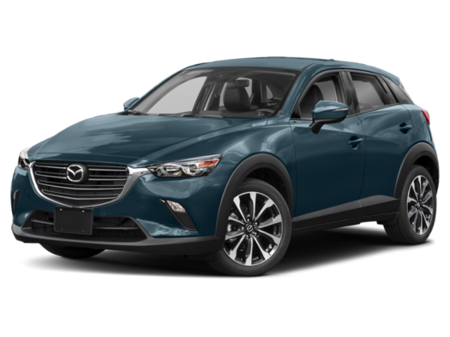 2019 Mazda CX-3 Touring
