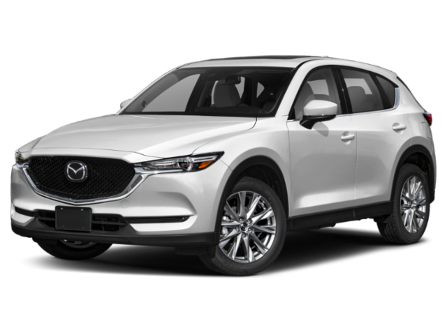 2019 Mazda CX-5 GRAND TOURING AWD AT
