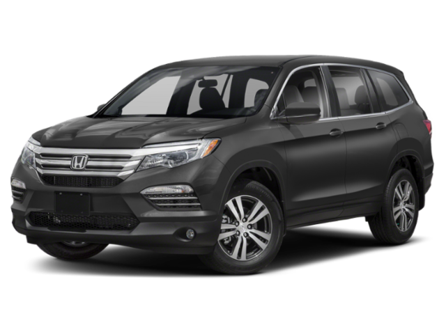 2018 Honda Pilot EX 4D Sport Utility