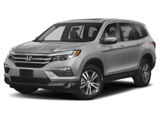 2018 Honda Pilot EX-L w/Navi SUV