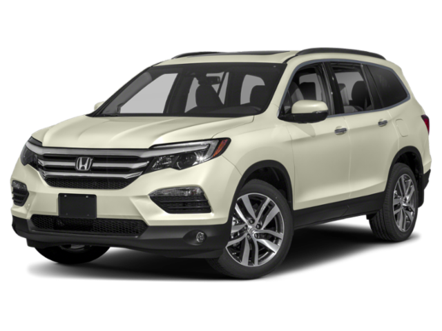 2018 Honda Pilot Elite SUV