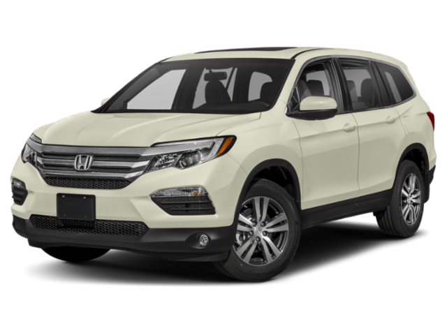 2018 Honda Pilot EX-L Sport Utility