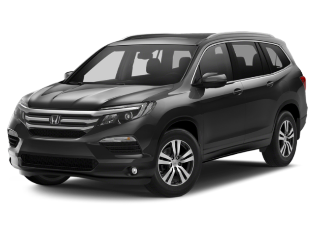 2018 Honda Pilot EX-L w/RES SUV