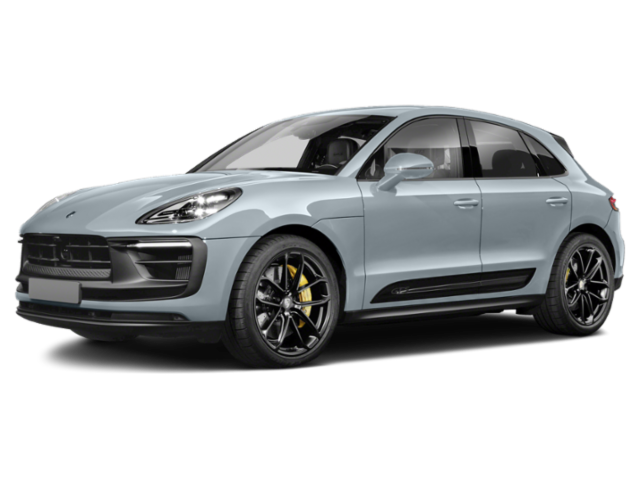 2022 Porsche Macan Base 4D Sport Utility