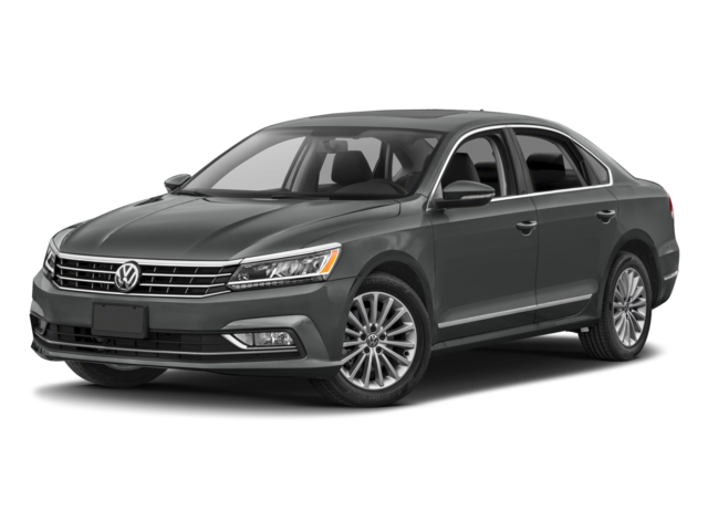 2017 Volkswagen Passat Highline 1.8 TSI R-Line Edition Sunroof Sedan