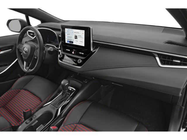 New 2027 Red Toyota XSE image 12