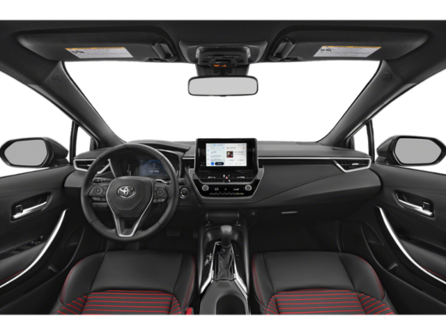 New 2027 Red Toyota XSE image 5