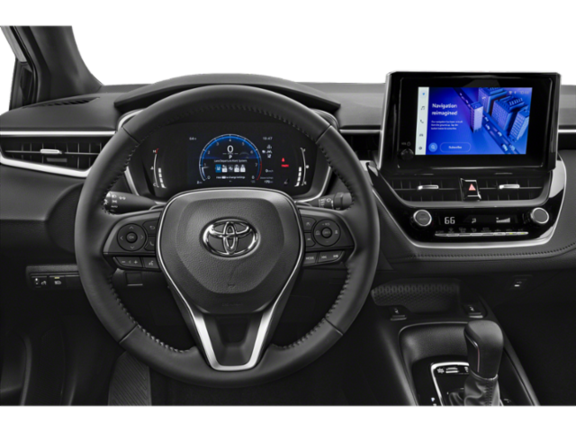 New 2027 Red Toyota XSE image 4