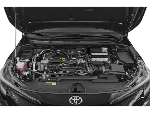 New 2027 Red Toyota XSE image 9