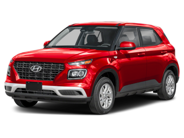 2026 Hyundai VENUE SE 4D Sport Utility
