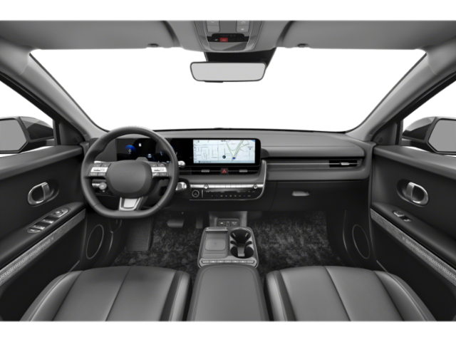 New 2026 Lucid Blue Hyundai SEL image 3