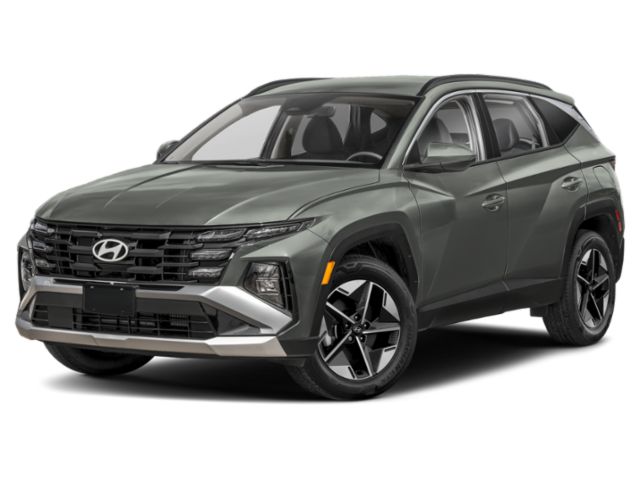 2026 Hyundai TUCSON HYBRID SEL 4D Sport Utility