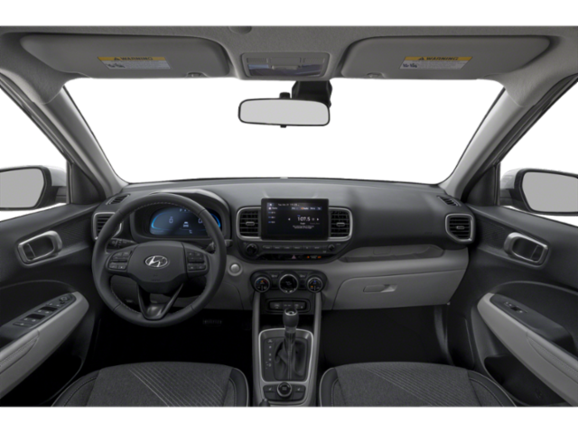 New 2026 White HYUNDAI SEL w/Two-Tone Roof image 5