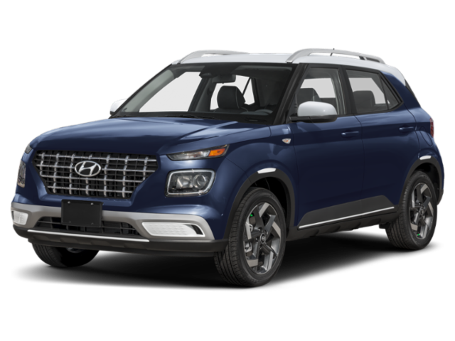 2026 Hyundai VENUE SEL 4D Sport Utility