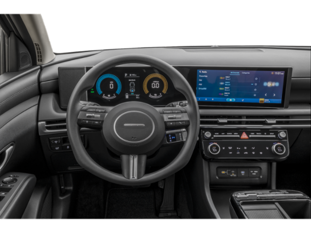 New 2026 Gray Hyundai SEL image 4