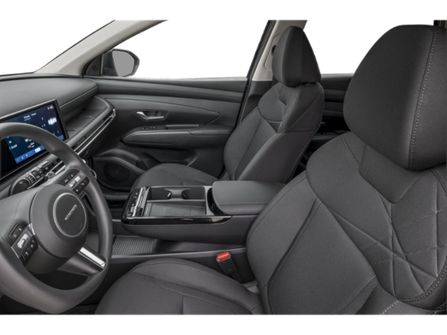 New 2026 Gray Hyundai SEL image 6
