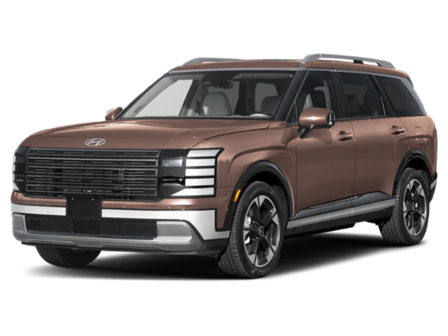 2026 Hyundai PALISADE HYBRID Limited 4D Sport Utility