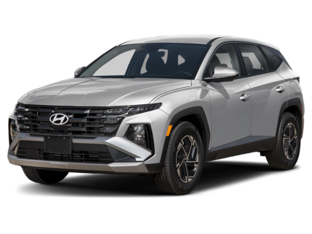 2026 Hyundai TUCSON HYBRID SE 4D Sport Utility