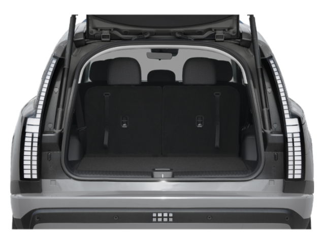 New 2026 Gray Hyundai SE image 8