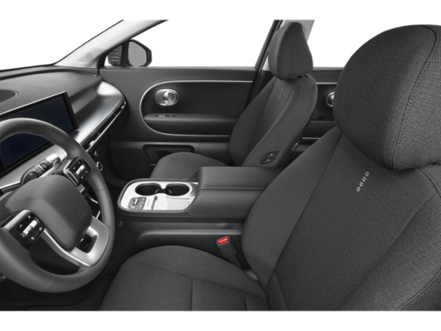New 2026 Gray Hyundai SE image 6