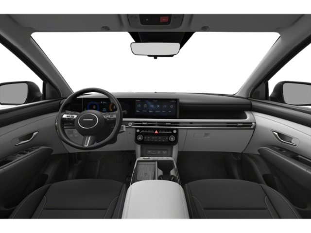 New 2026 Silver Hyundai SEL image 3