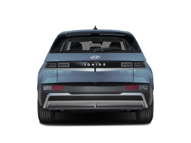 2026 Hyundai Ioniq 5 SE Standard Range photo 3