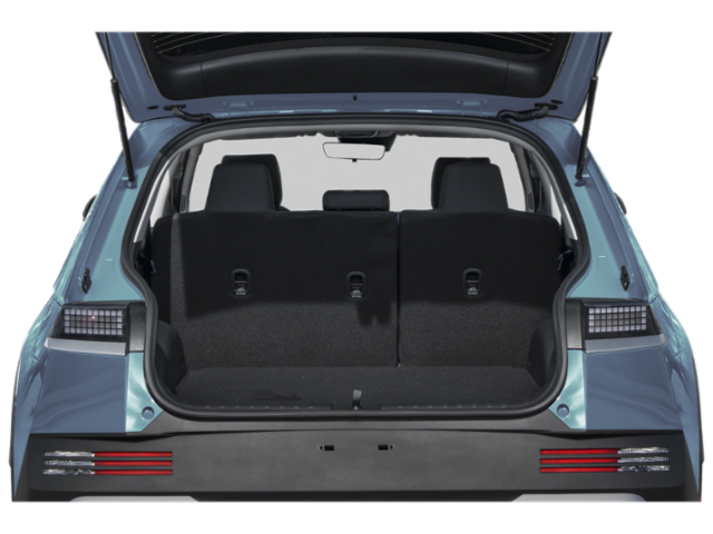 2026 Hyundai Ioniq 5 SE Standard Range photo 4