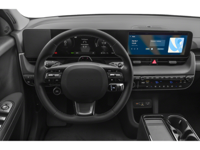 New 2026 Black Hyundai SE image 4