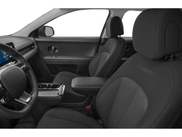 New 2026 Black Hyundai SE image 6