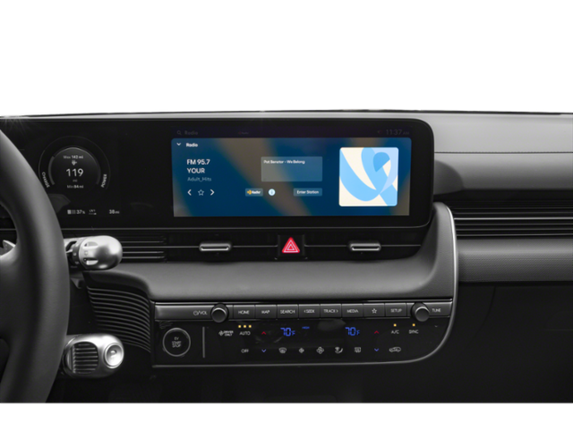 New 2026 Black Hyundai SE image 7
