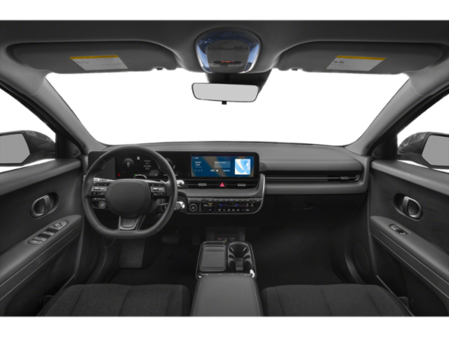 New 2026 Black Hyundai SE image 5