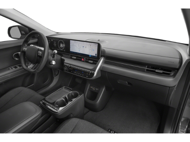 New 2026 Black Hyundai SE image 12