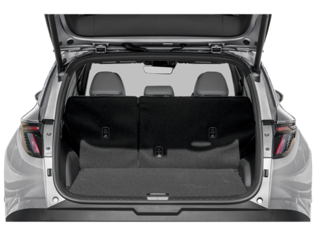 2026 Hyundai Tucson Hybrid Limited photo 7