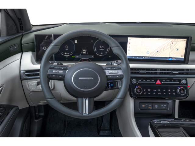 2026 Hyundai Tucson Hybrid Limited photo 3
