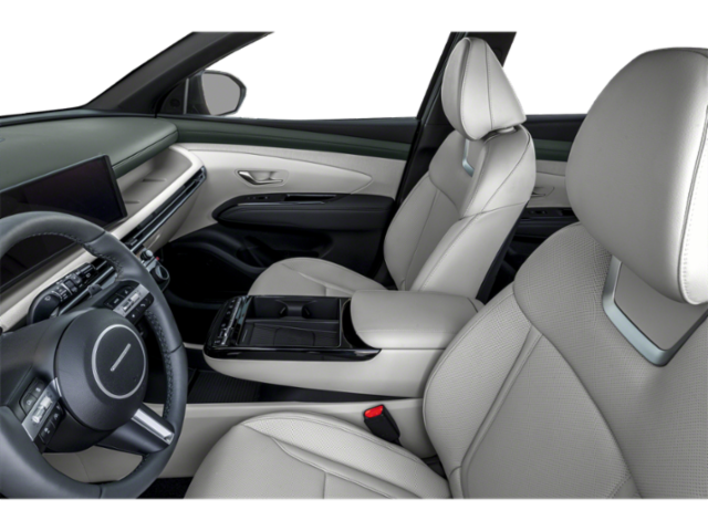 2026 Hyundai Tucson Hybrid Limited photo 5