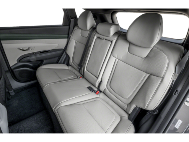 2026 Hyundai Tucson Hybrid Limited photo 9